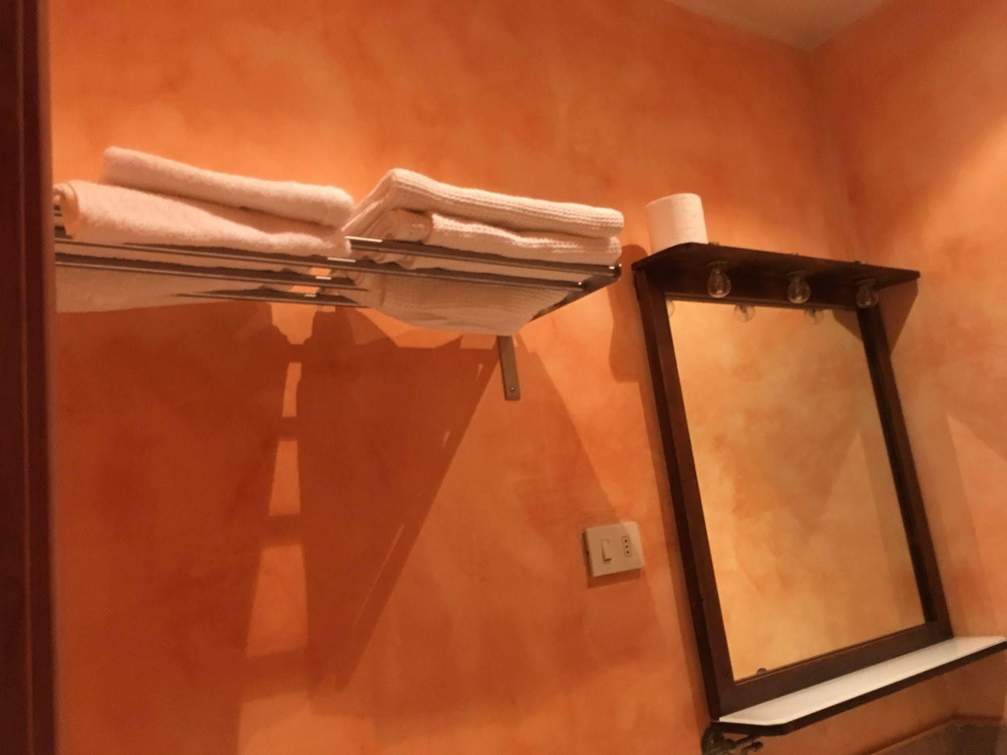 Momi Bed And Breakfast Roma Exterior foto