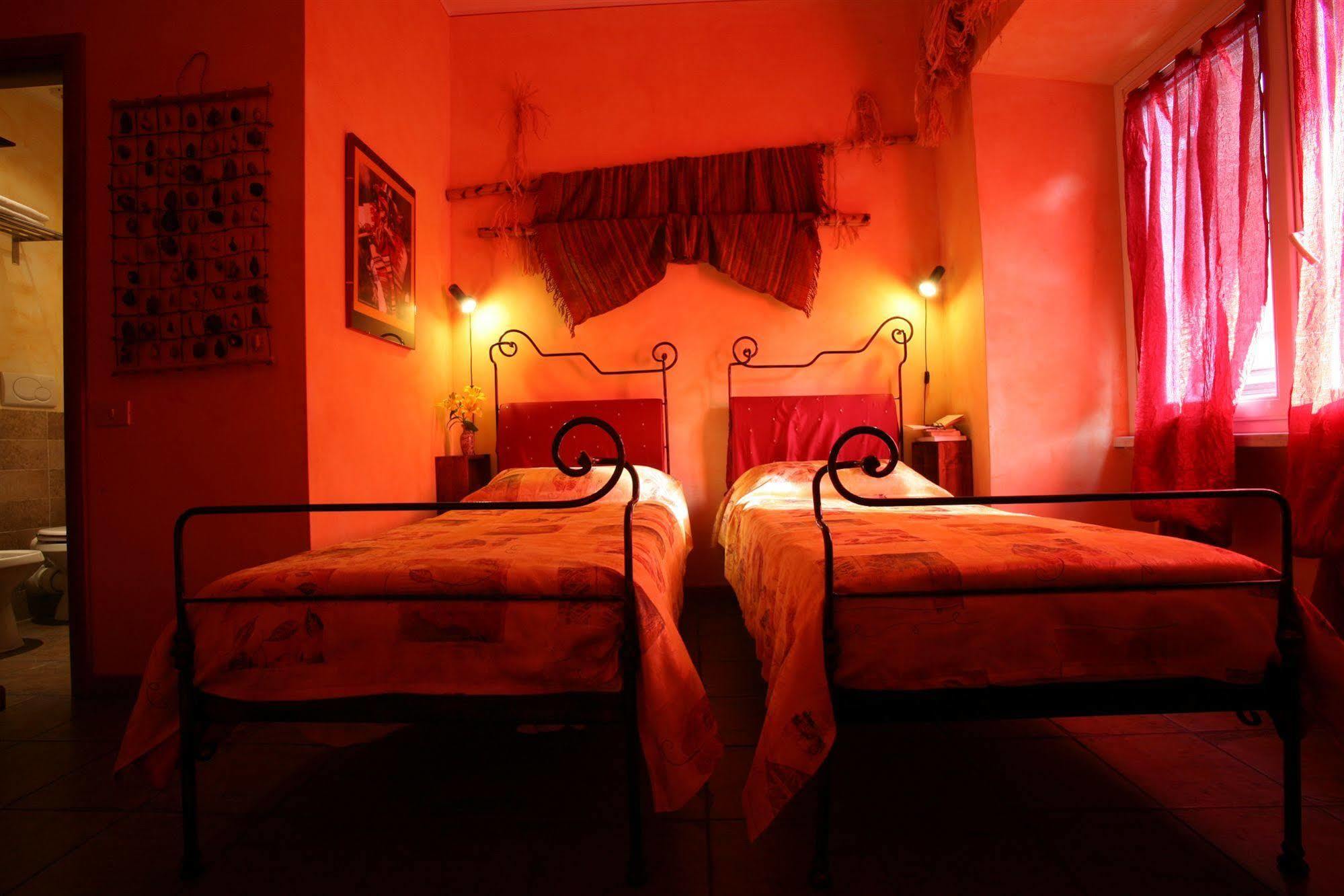 Momi Bed And Breakfast Roma Exterior foto