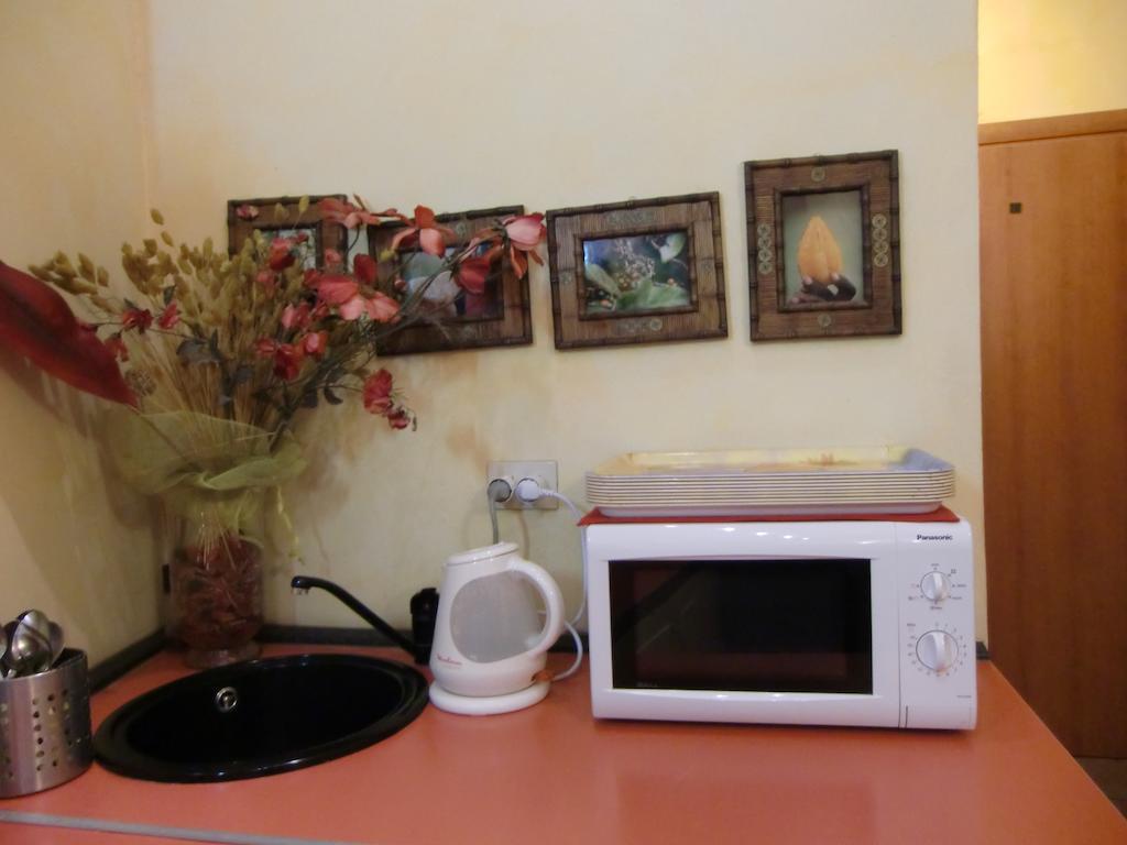 Momi Bed And Breakfast Roma Exterior foto